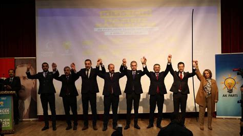 AKP''nin Kilis adayları belli oldu